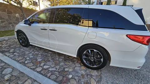 Honda Odyssey Touring usado (2022) color Blanco precio $800,000