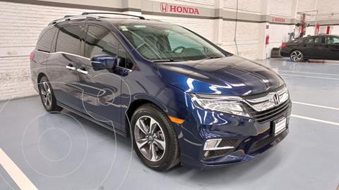 foto Honda Odyssey Touring usado (2020) color Azul precio $847,000