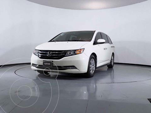 Honda Odyssey EX usado (2014) color Blanco precio $338,999