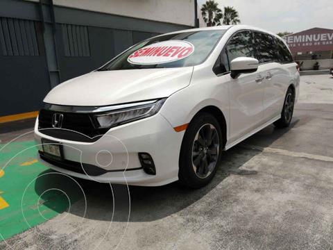 foto Honda Odyssey Versión usado (2021) color Café precio $900,000