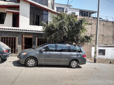foto Honda Odyssey 3.5L EXL Aut usado (2007) color Gris Metálico precio u$s9,500