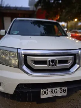 Honda Pilot 3.5L EXL 4WD usado (2011) color Blanco precio $8.680.000