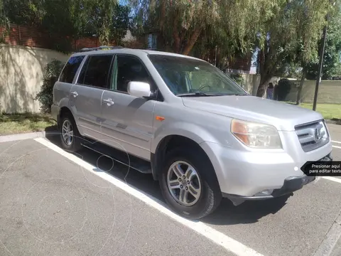 Honda Pilot 3.5L  4x4 Elite usado (2008) color Gris precio $8.500.000