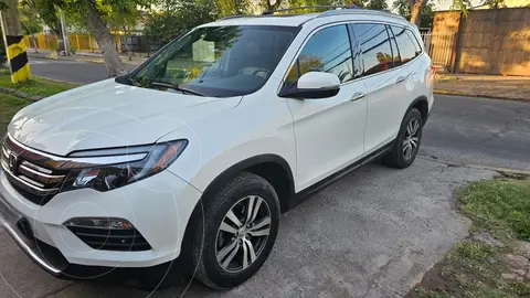 Honda Pilot 3.5L Elite AWD Aut usado (2018) color Blanco Perla precio $21.000.000