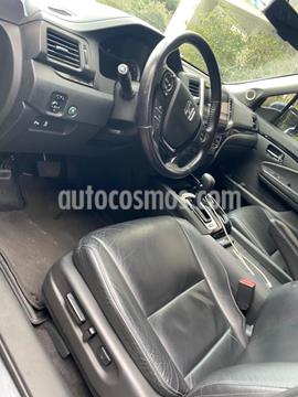 foto Honda Pilot Touring SE usado (2016) color Gris precio $360,000