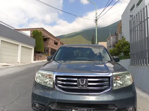 Honda Pilot Touring usado (2012) color Antracita precio $230,000