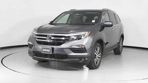 foto Honda Pilot Touring SE usado (2017) color Negro precio $473,999