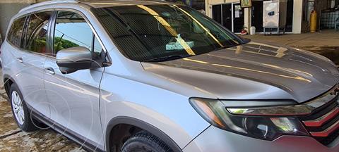 foto Honda Pilot EXL usado (2016) color Gris precio $362,000