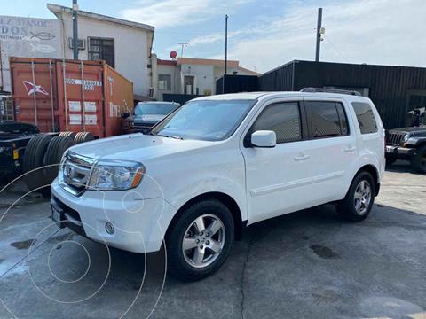 foto Honda Pilot LX usado (2011) color Blanco precio $334,800