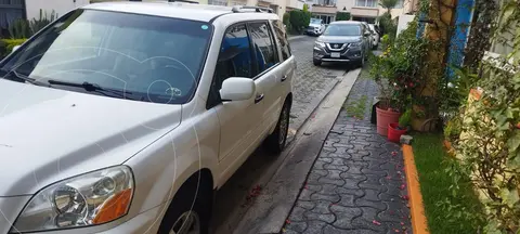 Honda Pilot EX usado (2005) color Blanco precio $99,000