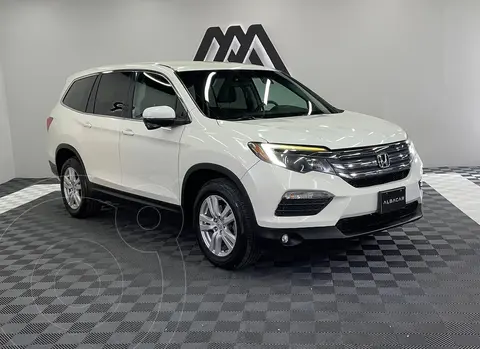 Honda Pilot EX usado (2016) color Blanco precio $292,999