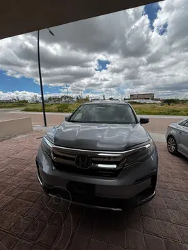 Honda Pilot Touring usado (2021) color Plata precio $405,000