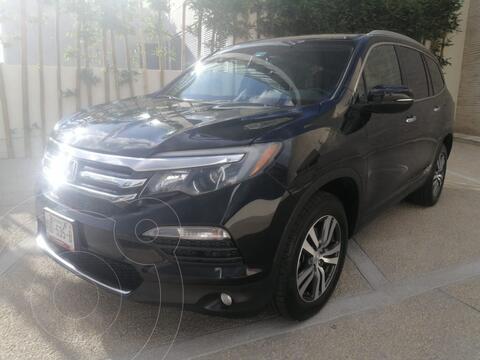 foto Honda Pilot Touring financiado en mensualidades enganche $59,200
