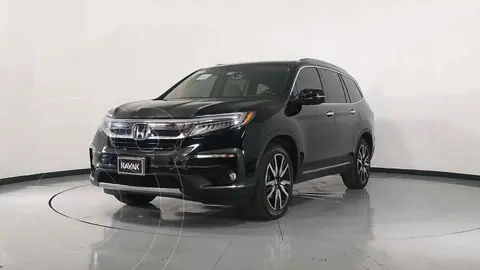 Honda Pilot Touring usado (2019) color Beige precio $777,999