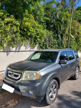 Honda Pilot EXL usado (2010) color Gris precio $190,000
