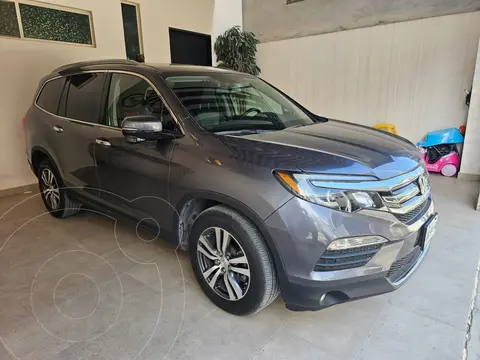 foto Honda Pilot Touring usado (2018) color Gris precio $499,000