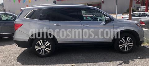 foto Honda Pilot Touring SE usado (2016) color Plata precio $400,000