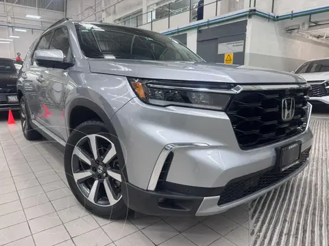 Honda Pilot Touring usado (2025) color plateado precio $959,000