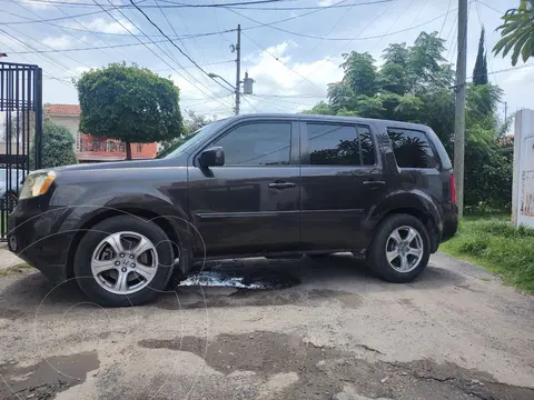 Honda Pilot LX usado (2012) color Marron precio $167,000