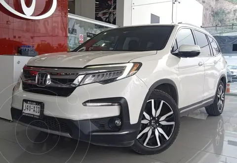 Honda Pilot Touring usado (2019) color Blanco precio $435,000