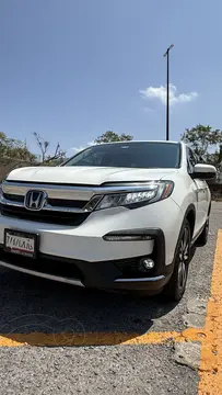 Honda Pilot Touring usado (2019) color Blanco precio $515,000