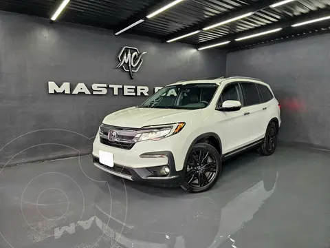 Honda Pilot Touring usado (2020) color Blanco precio $489,000