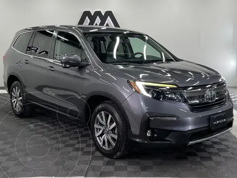 Honda Pilot Prime usado (2019) color Gris precio $389,999