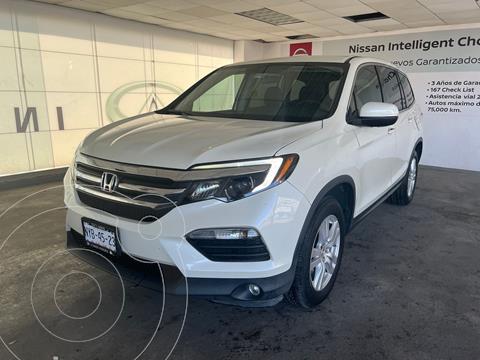 Honda Pilot EX usado (2016) color Blanco precio $440,000