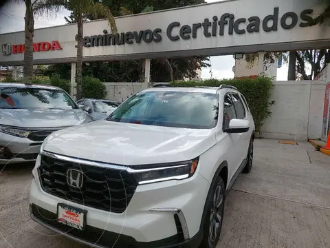 Honda Pilot Touring usado (2025) color Blanco precio $1,098,000