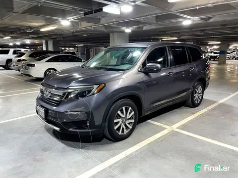 Honda Pilot Prime usado (2019) color Gris Oscuro precio $530,000