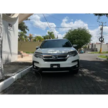 Honda Pilot Touring usado (2019) color Blanco precio $499,900