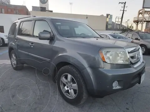 Honda Pilot EXL usado (2011) color Gris Oscuro precio $180,000