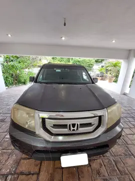 Honda Pilot EXL usado (2010) color Gris precio $175,000