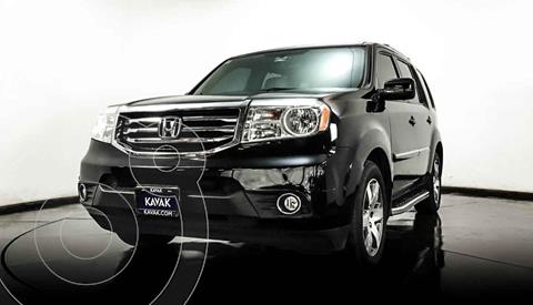 Honda Pilot Touring usado (2014) color Negro precio $272,999