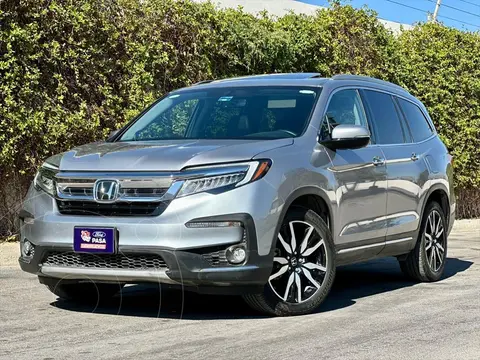 foto Honda Pilot Touring usado (2021) color Gris precio $657,000