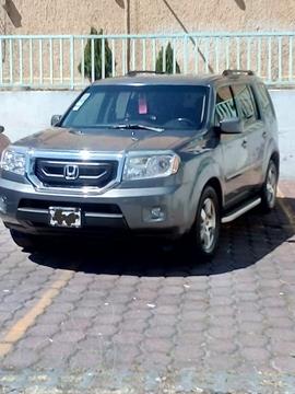 foto Honda Pilot EXL usado (2009) color Gris precio $139,500