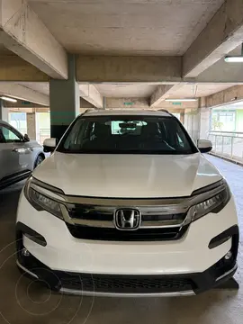 Honda Pilot Touring usado (2021) color Blanco precio $489,000