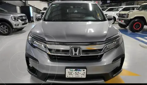 Honda Pilot Touring usado (2021) color Acero precio $529,000
