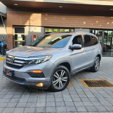 Honda Pilot Touring