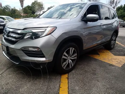 foto Honda Pilot Touring financiado en mensualidades enganche $51,500