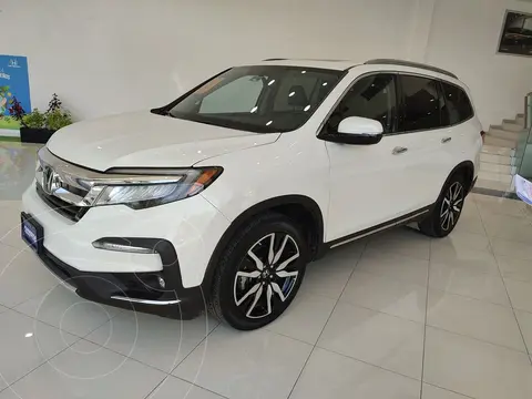 foto Honda Pilot Touring usado (2020) color Blanco precio $770,000