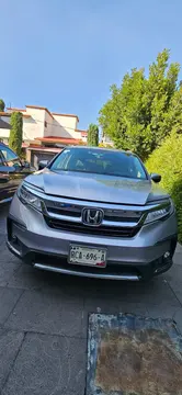 Honda Pilot Touring usado (2019) color Plata precio $569,000