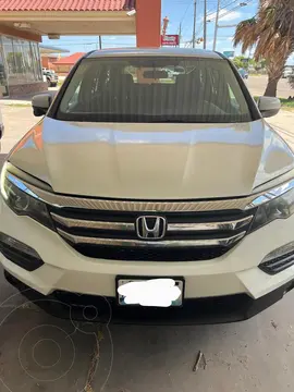 Honda Pilot EX usado (2016) color Blanco precio $380,000