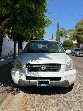 Honda Pilot EX usado (2005) color Blanco precio $100,000
