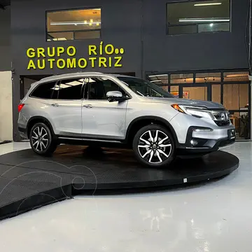 Honda Pilot Touring usado (2019) color Gris precio $469,000
