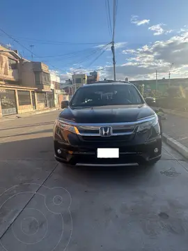 Honda Pilot 3.5L EXL 4x4 Touring usado (2020) color Verde precio u$s45,000