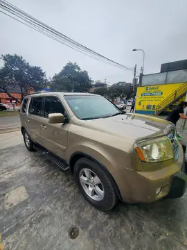 Honda Pilot 3.5L LX Sport usado (2011) color Bronce precio u$s14,000