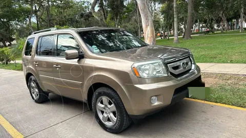 Honda Pilot 3.5L EXL 4x4 usado (2011) color Bronce precio u$s12,400