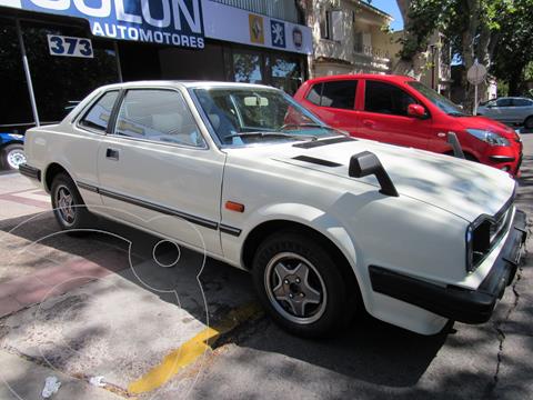 Honda Prelude 2.0 usado (1981) color Blanco precio u$s4.800