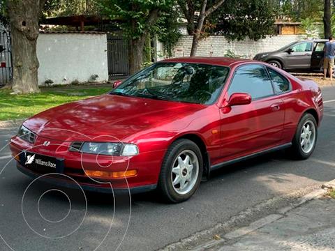 Honda Prelude 2.0 usado (1992) color Rojo precio $10.390.000